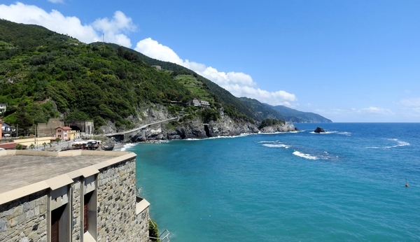 intersoc cinque terre reisduiveltje italie italia