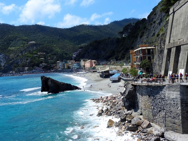 intersoc cinque terre reisduiveltje italie italia