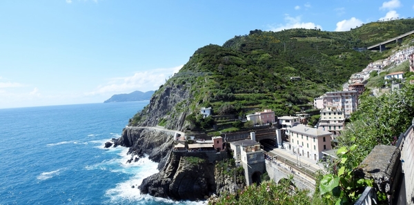 intersoc cinque terre reisduiveltje italie italia