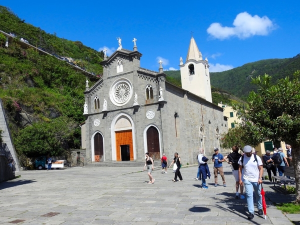 intersoc cinque terre reisduiveltje italie italia