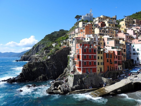 intersoc cinque terre reisduiveltje italie italia