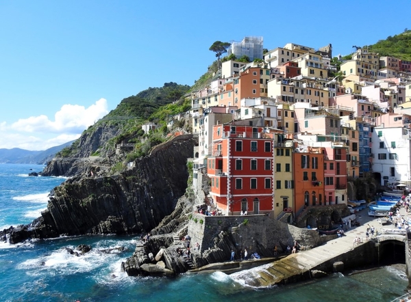 intersoc cinque terre reisduiveltje italie italia