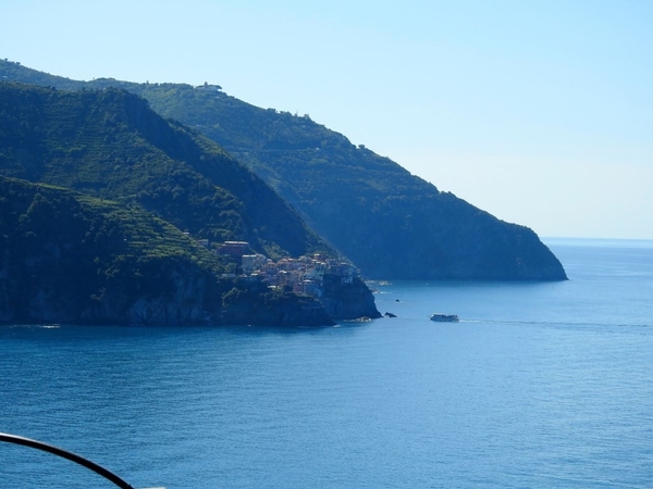 intersoc cinque terre reisduiveltje italie italia