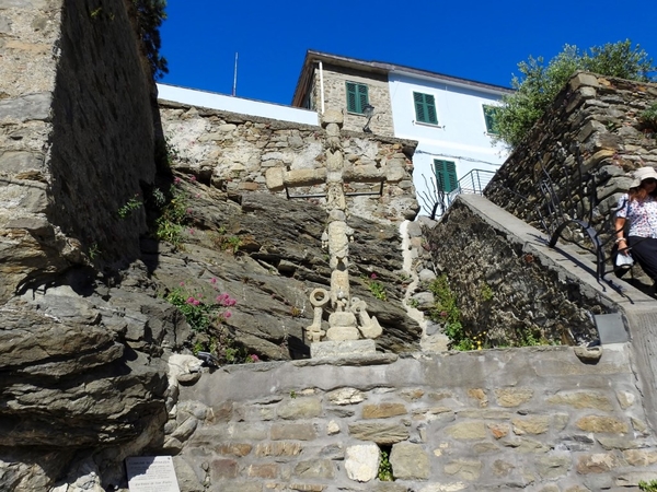 intersoc cinque terre reisduiveltje italie italia