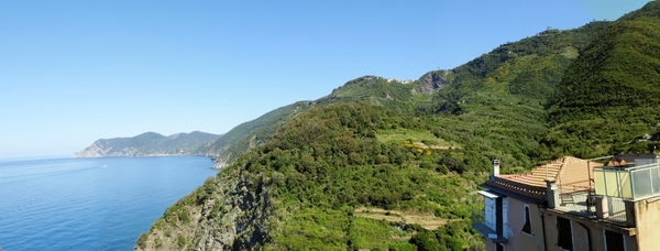 intersoc cinque terre reisduiveltje italie italia