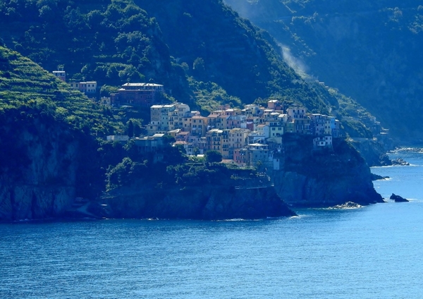 intersoc cinque terre reisduiveltje italie italia