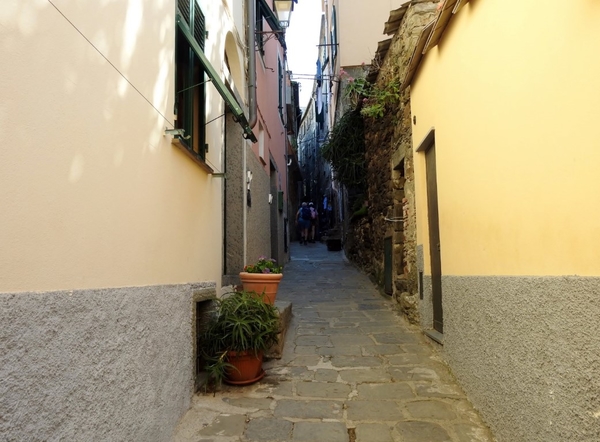 intersoc cinque terre reisduiveltje italie italia