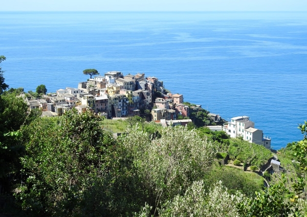 intersoc cinque terre reisduiveltje italie italia