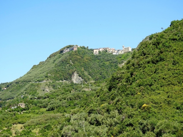 intersoc cinque terre reisduiveltje italie italia