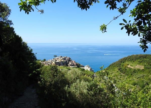 intersoc cinque terre reisduiveltje italie italia