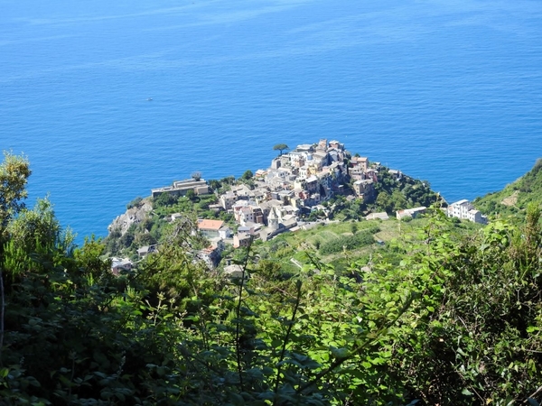 intersoc cinque terre reisduiveltje italie italia