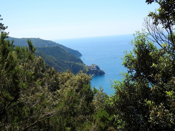 intersoc cinque terre reisduiveltje italie italia