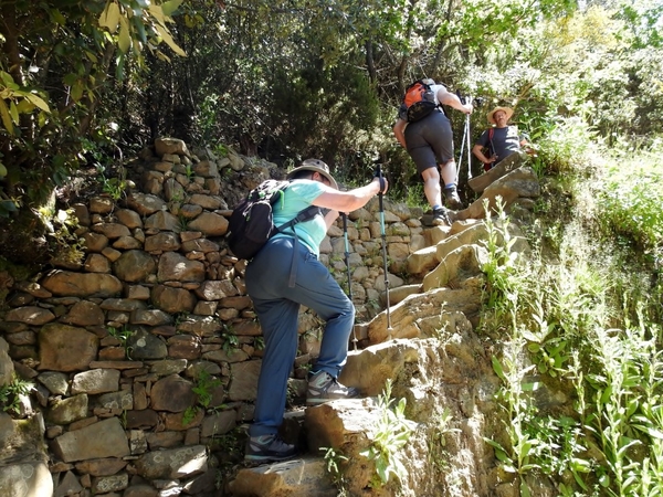 intersoc cinque terre reisduiveltje italie italia