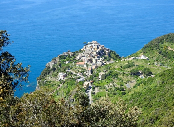 intersoc cinque terre reisduiveltje italie italia