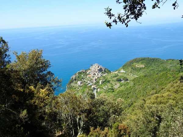 intersoc cinque terre reisduiveltje italie italia