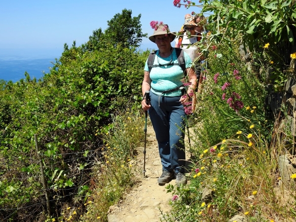 intersoc cinque terre reisduiveltje italie italia