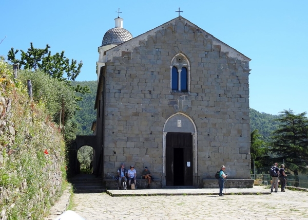 intersoc cinque terre reisduiveltje italie italia