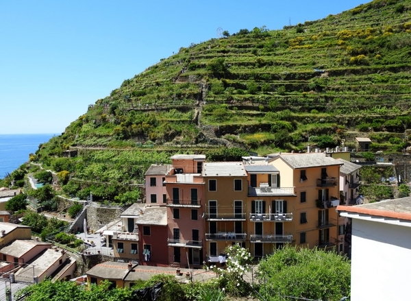 intersoc cinque terre reisduiveltje italie italia