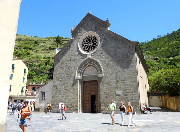 intersoc cinque terre reisduiveltje italie italia