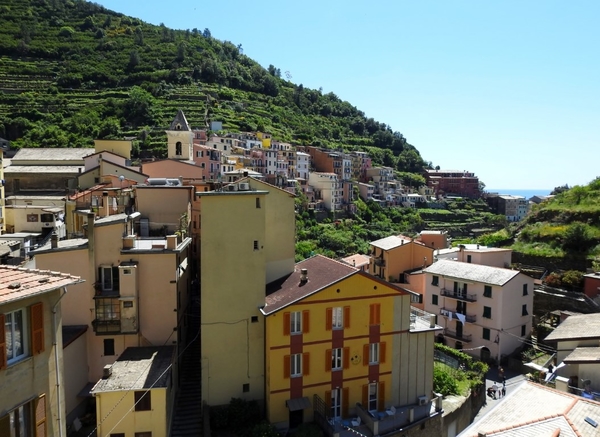 intersoc cinque terre reisduiveltje italie italia