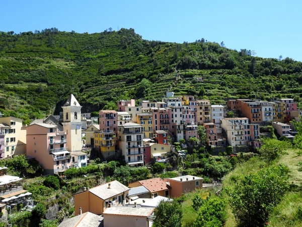 intersoc cinque terre reisduiveltje italie italia