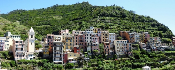 intersoc cinque terre reisduiveltje italie italia