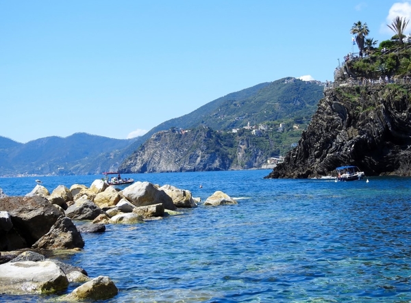 intersoc cinque terre reisduiveltje italie italia