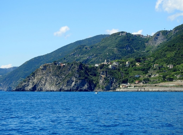 intersoc cinque terre reisduiveltje italie italia