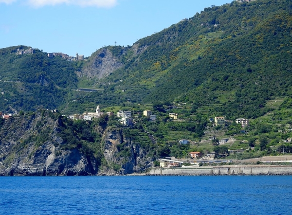 intersoc cinque terre reisduiveltje italie italia