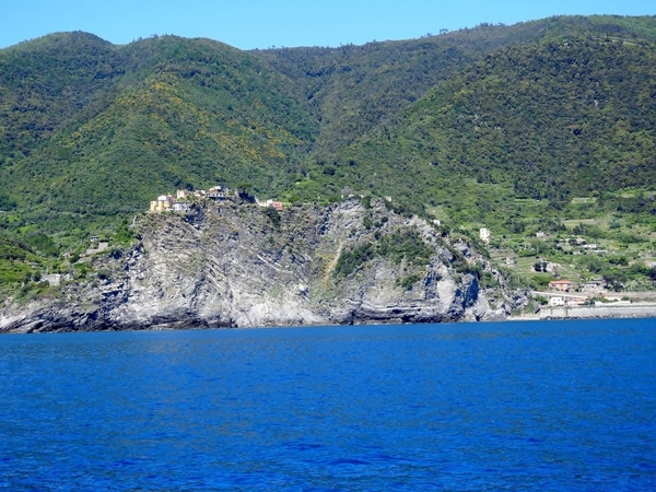 intersoc cinque terre reisduiveltje italie italia