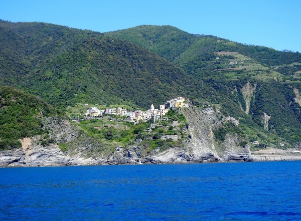 intersoc cinque terre reisduiveltje italie italia