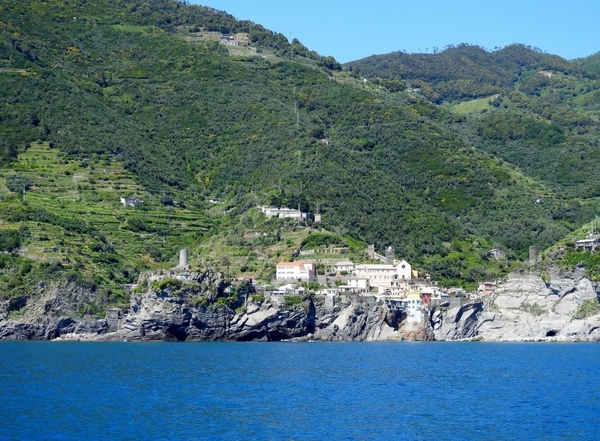 intersoc cinque terre reisduiveltje italie italia