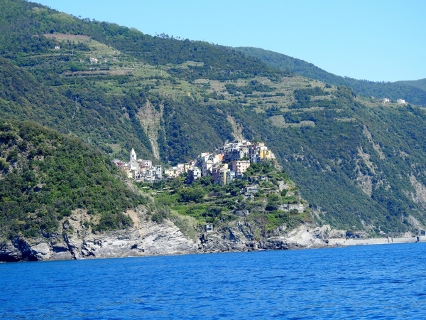 intersoc cinque terre reisduiveltje italie italia