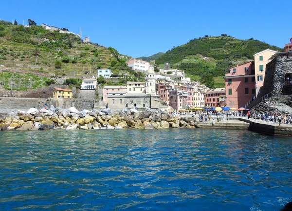 intersoc cinque terre reisduiveltje italie italia