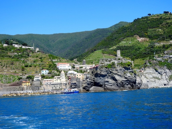 intersoc cinque terre reisduiveltje italie italia