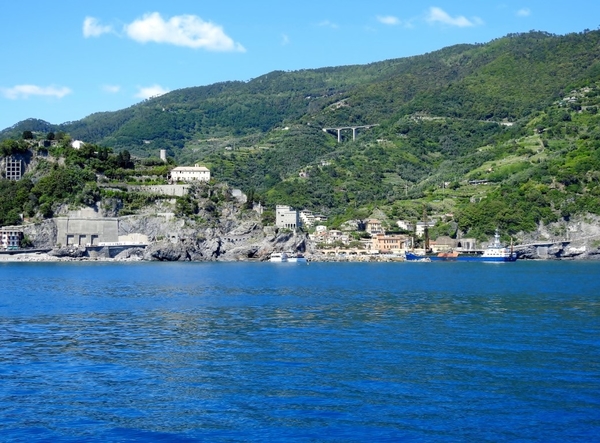 intersoc cinque terre reisduiveltje italie italia