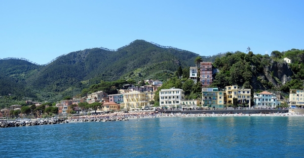 intersoc cinque terre reisduiveltje italie italia