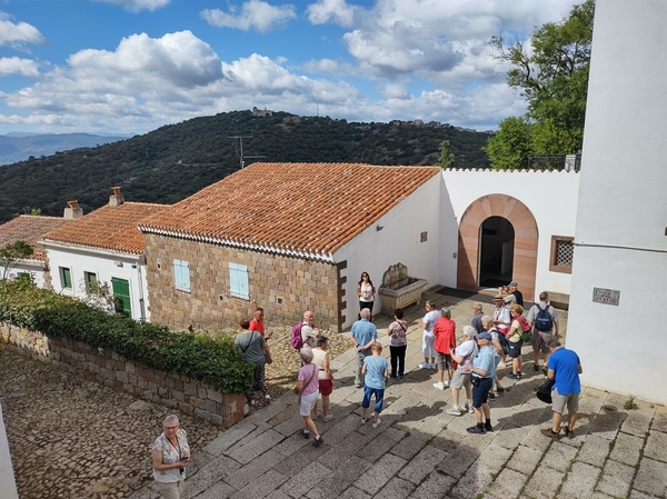 intersoc sardini reisduiveltje italie cultuurvakantie