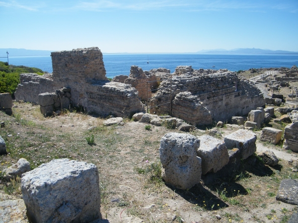 intersoc sardini reisduiveltje italie cultuurvakantie