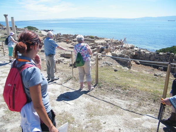 intersoc sardini reisduiveltje italie cultuurvakantie