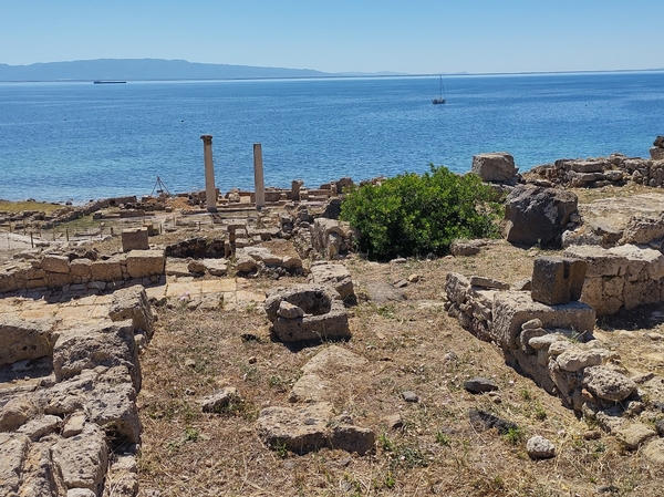 intersoc sardini reisduiveltje italie cultuurvakantie