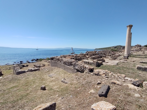 intersoc sardini reisduiveltje italie cultuurvakantie