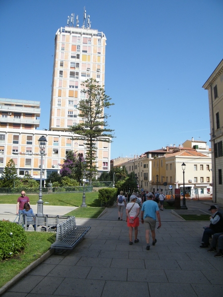 intersoc sardini reisduiveltje italie cultuurvakantie