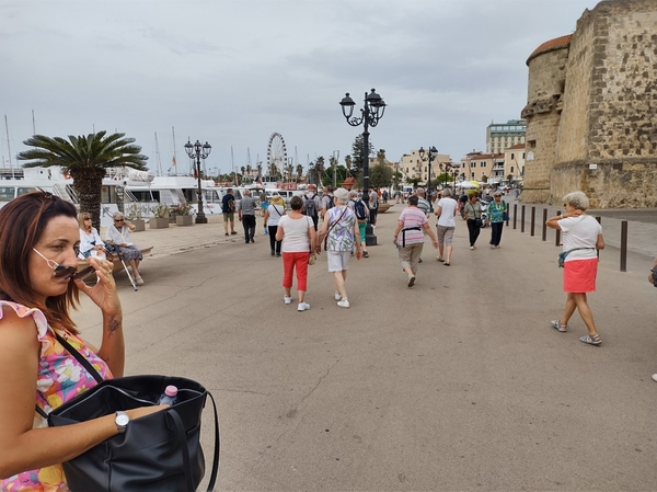 intersoc sardini reisduiveltje italie cultuurvakantie