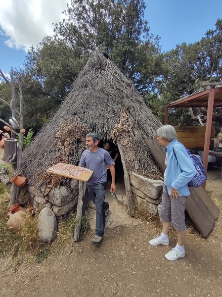 intersoc sardini reisduiveltje italie cultuurvakantie