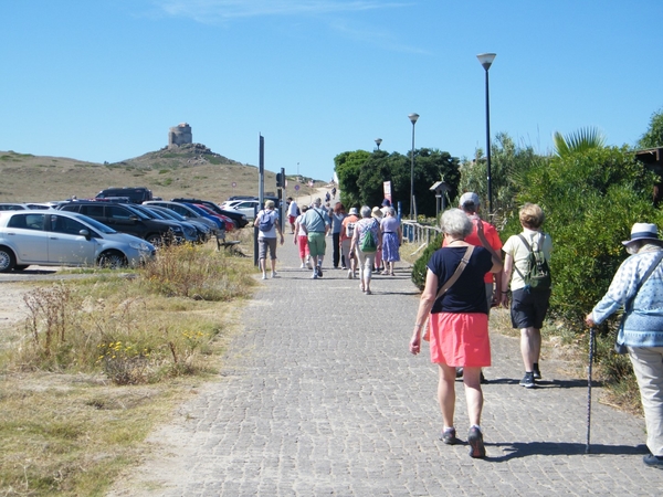 intersoc sardini reisduiveltje italie cultuurvakantie