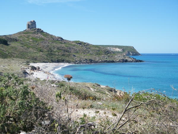 intersoc sardini reisduiveltje italie cultuurvakantie