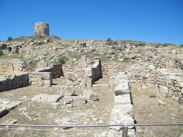 intersoc sardini reisduiveltje italie cultuurvakantie