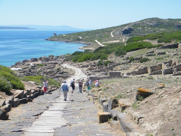 intersoc sardini reisduiveltje italie cultuurvakantie