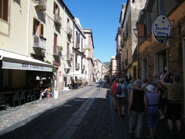 intersoc sardini reisduiveltje italie cultuurvakantie